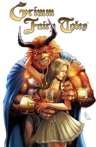 Beispielbild fr Grimm Fairy Tales: Bd. 3 zum Verkauf von medimops