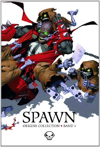 9783862018123: Spawn Origins Collection 03