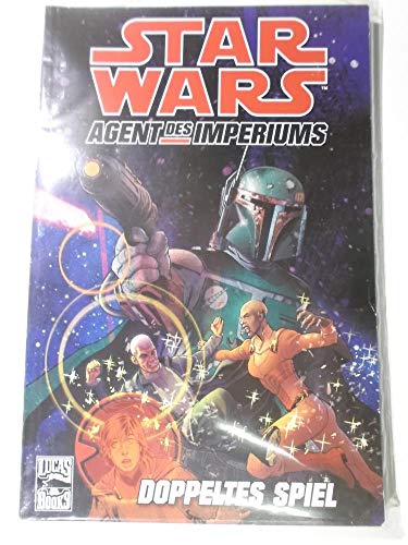 Beispielbild fr Star Wars Comics: Bd. 79: Agent des Imperiums II: Doppeltes Spiel zum Verkauf von medimops