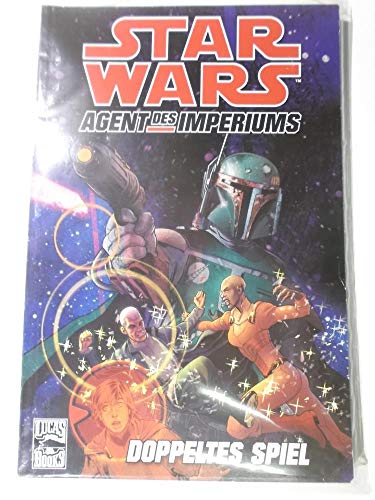 Stock image for Star Wars Comics: Bd. 79: Agent des Imperiums II: Doppeltes Spiel for sale by medimops