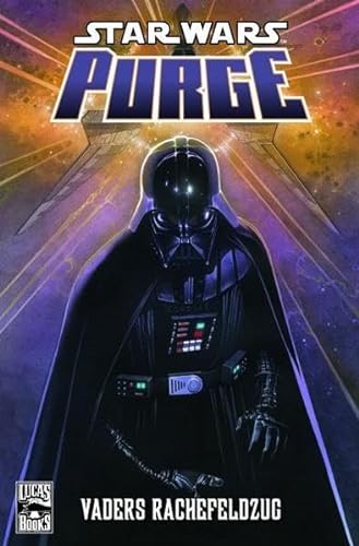 Stock image for Star Wars Comics Sonderband: Bd. 80: Purge - Vaders Rachefeldzug for sale by medimops