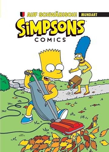 9783862018437: Groening, M: Simpsons Mundart 03 Schwbisch