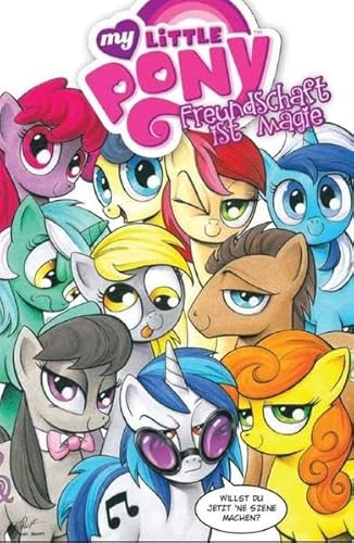 9783862018451: My little Pony 03 - Freundschaft ist Magie: Bd. 3