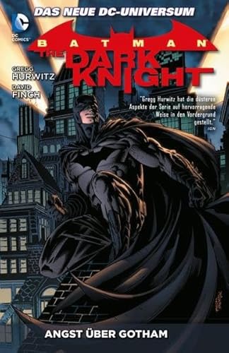 Stock image for Batman: The Dark Knight: Bd. 2: Angst ber Gotham for sale by medimops