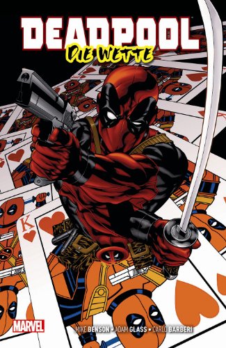 Imagen de archivo de Deadpool: Die Wette a la venta por medimops