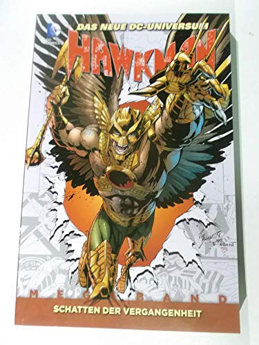 Beispielbild fr Hawkman: Bd. 2: Schatten der Vergangenheit zum Verkauf von Antiquariat BuchX