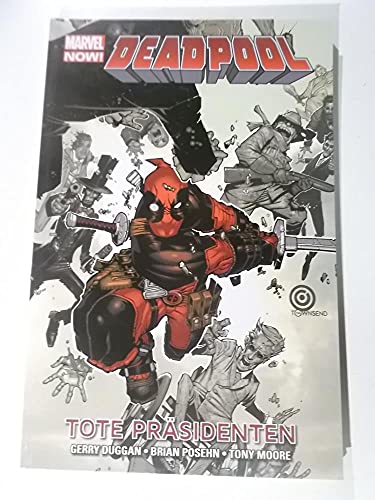 Stock image for Deadpool - Marvel Now!: Bd. 1 for sale by medimops