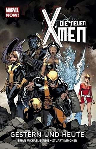 Beispielbild fr Die neuen X-Men - Marvel Now!: Bd. 1 zum Verkauf von medimops