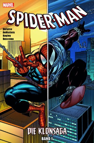 Beispielbild fr Spider-Man: Die Klonsaga: Bd. 1 zum Verkauf von medimops