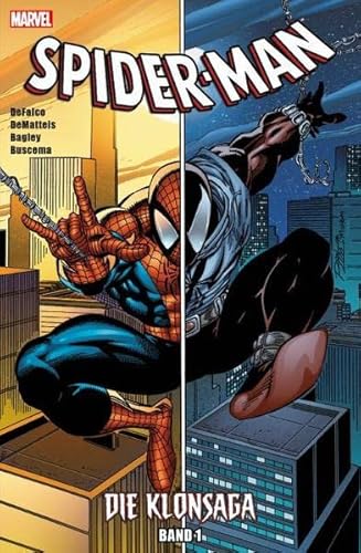 Stock image for Spider-Man: Die Klonsaga: Bd. 1 for sale by medimops