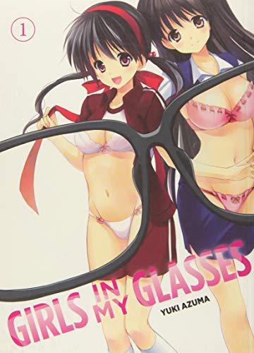 Beispielbild fr Girls In My Glasses: Bd. 1 zum Verkauf von medimops