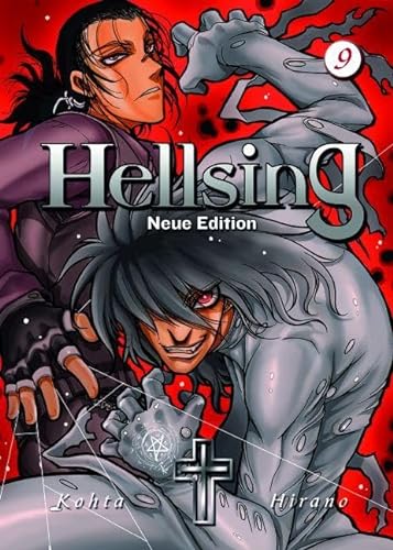 Imagen de archivo de Hellsing Neue Edition -Language: german a la venta por GreatBookPrices
