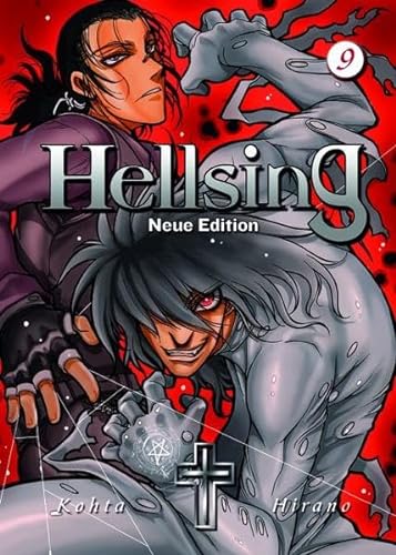 Stock image for Hellsing Neue Edition -Language: german for sale by GreatBookPrices