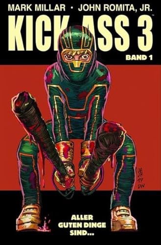 Beispielbild fr Kick-Ass 3: Bd. 1 zum Verkauf von medimops