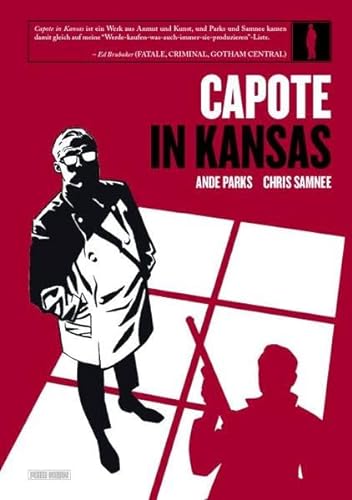 Beispielbild fr Capote in Kansas zum Verkauf von medimops