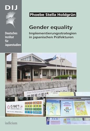 9783862050420: Gender equality: Implementierungsstrategien in japanischen Prfekturen