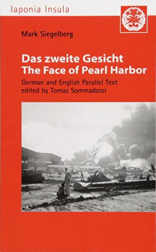 Beispielbild fr Das zweite Gesicht / The Face of Pearl Harbor: German and English Parallel Text zum Verkauf von WorldofBooks