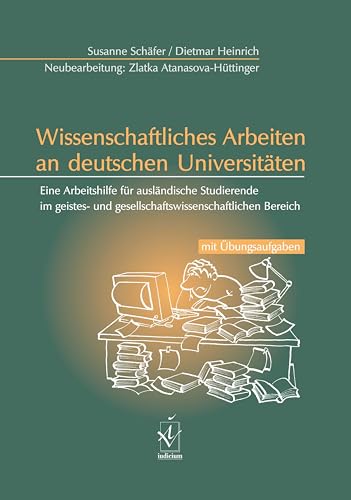 Stock image for Wissenschaftliches Arbeiten an deutschen Universitten for sale by Blackwell's