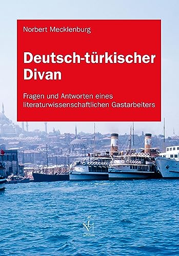 Beispielbild fr Deutsch-trkischer Divan zum Verkauf von Blackwell's