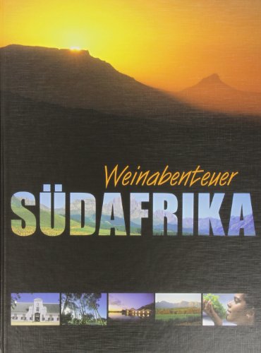 Beispielbild fr Weinabenteuer Sdafrika zum Verkauf von medimops