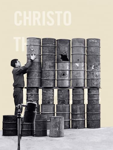 Stock image for Christo: The Paris Sculptures 1961 for sale by Powell's Bookstores Chicago, ABAA