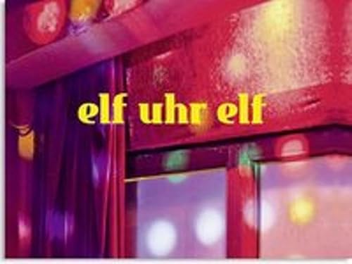 Stock image for elf uhr elf for sale by medimops