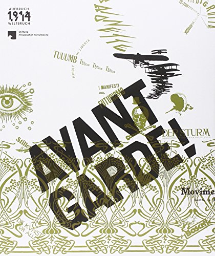 9783862063475: Avantgarde!