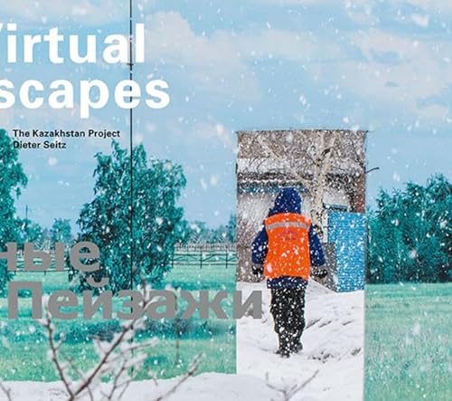 Stock image for Virtual Landscapes: Dieter Seitz: The Kazakhstan Project for sale by medimops