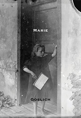 Stock image for Marie Goslich (English and German Edition) for sale by SecondSale