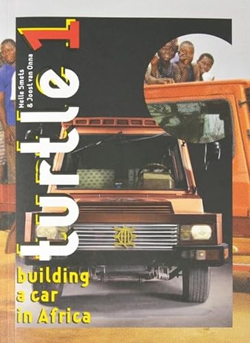 Stock image for Turtle 1: Building a Car in Africa for sale by HPB-Blue