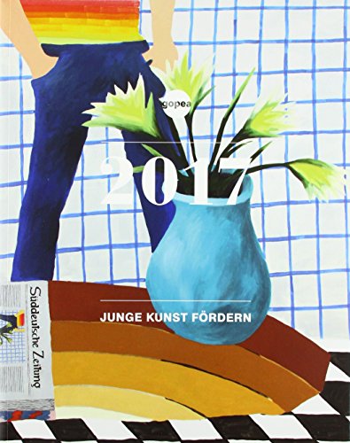 Stock image for GOPEA 2017: Junge Kunst frdern for sale by medimops