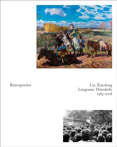 Beispielbild fr Liu Xiaodong: Slow Homecoming 1983-2018 Retrospective zum Verkauf von ANARTIST