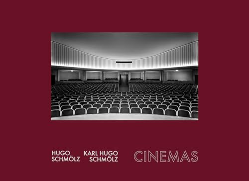 Stock image for Hugo Schmlz / Karl Hugo Schmlz: Cinemas (English and German Edition) for sale by Red's Corner LLC