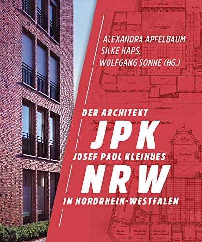 Beispielbild fr JPK NRW Der Architekt Josef Paul Kleihues in Nordrhein-Westfalen zum Verkauf von Buchpark