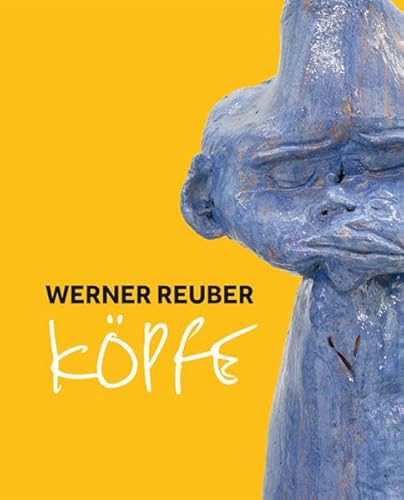 Beispielbild fr Werner Reuber: Kpfe zum Verkauf von medimops