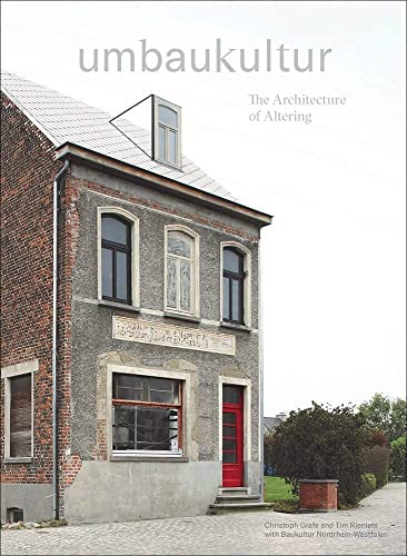 9783862068050: Umbaukultur: the architecture of altering