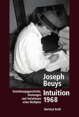 Beispielbild fr Joseph Beuys zum Verkauf von Blackwell's