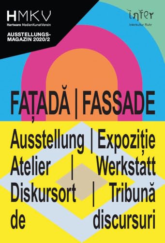 Beispielbild fr Fa?ad? / Fassade: HMKV Ausstellungsmagazin 2020/2 zum Verkauf von medimops