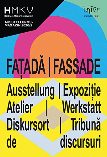 Stock image for Fa?ad? / Fassade: HMKV Ausstellungsmagazin 2020/2 for sale by medimops