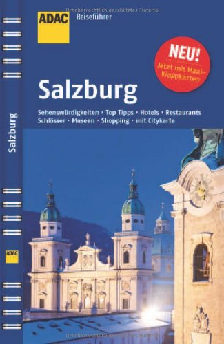 Beispielbild fr ADAC Reisefhrer Salzburg zum Verkauf von medimops