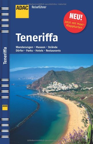 Beispielbild fr ADAC Reisefhrer Teneriffa zum Verkauf von medimops