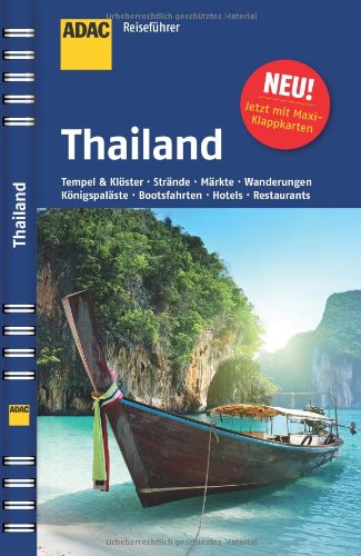 Beispielbild fr ADAC Reisefhrer Thailand zum Verkauf von medimops