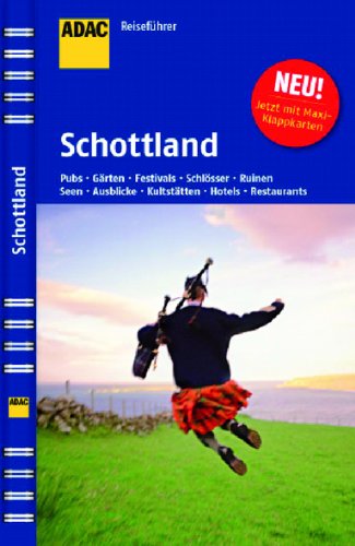 ADAC ReisefÃ¼hrer Schottland (9783862070305) by [???]