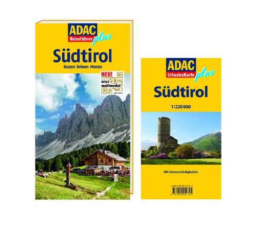 Beispielbild fr ADAC Reisefhrer plus Sdtirol: Mit extra Karte zum Herausnehmen zum Verkauf von medimops