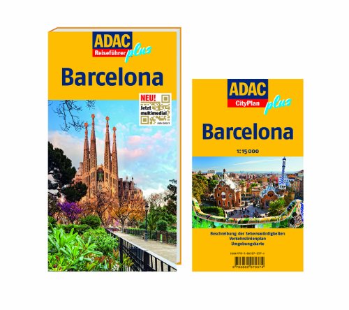 Beispielbild fr ADAC Reisefhrer plus Barcelona: Mit extra Karte zum Herausnehmen zum Verkauf von medimops