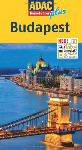 9783862070381: ADAC Reisefhrer plus Budapest: Mit extra Karte zum Herausnehmen