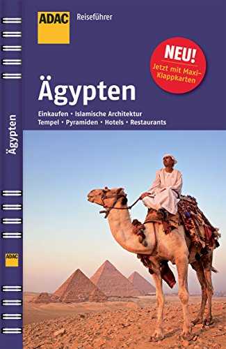9783862070503: ADAC Reisefhrer gypten