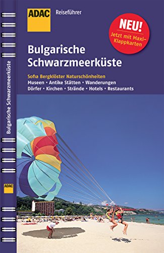 Beispielbild fr ADAC Reisefhrer Bulgarische Schwarzmeerkste zum Verkauf von medimops