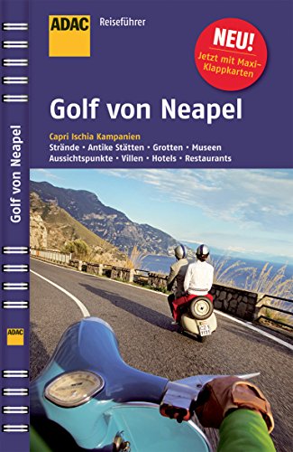 Stock image for ADAC Reisefhrer Golf von Neapel for sale by medimops