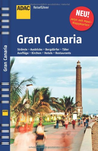 Beispielbild fr ADAC Reisefhrer Gran Canaria zum Verkauf von medimops